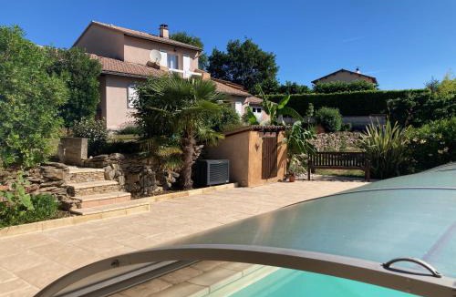 Vesseaux Bed & Breakfast | Villa Câline chambres d'hôtes