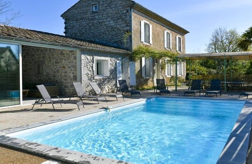 Ruoms House | Villa Céline - Ruoms Gorges de l'Ardeche