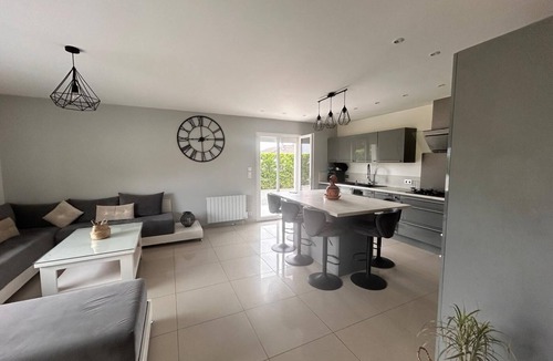 Lesparre-Medoc House | Villa Cœur Medoc