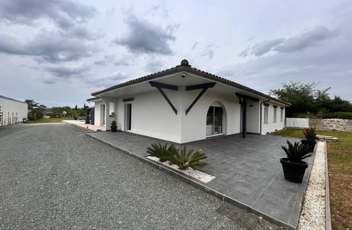 Lesparre-Medoc House | Villa Cœur Medoc