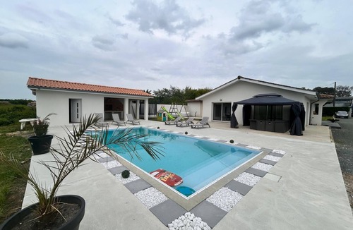 Lesparre-Medoc House | Villa Cœur Medoc