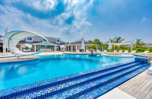 Plum Bay Villa | Villa C'est La Vie Su