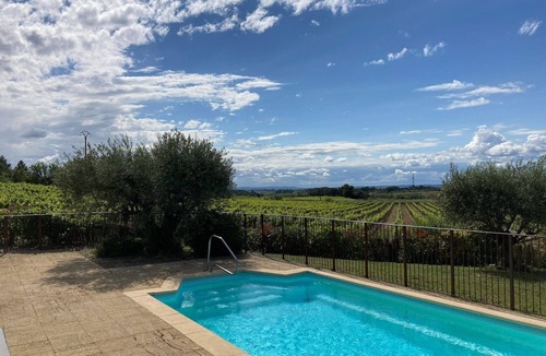 Montbrun-des-Corbieres Villa | Villa Charm in Montbrun