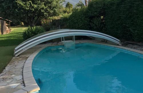 Saint-Genis Villa | Villa climatisée avec piscine privée et animaux acceptés - FR-1-776-133