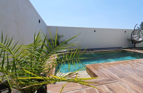 Saint-Laurent-d'Aigouze Villa | Villa Contemporaine Avec Piscine Pour 7 Personnes