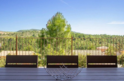 Saint-Maurice-dʼArdeche Villa | Villa Caladoc - private pool and terrace
