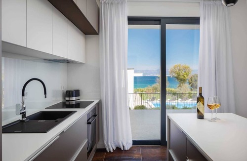 Zidarici Villa | Villa C Malinska – Luxury paradise by the sea with a private pool