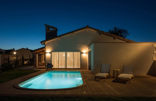 Castelnau-de-Montmiral House | VILLA CASTELNAU 1 - PRIVATE SWIMMING POOL