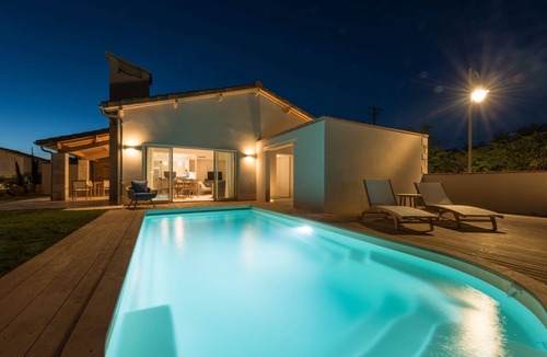 Castelnau-de-Montmiral House | VILLA CASTELNAU 1 - PRIVATE SWIMMING POOL