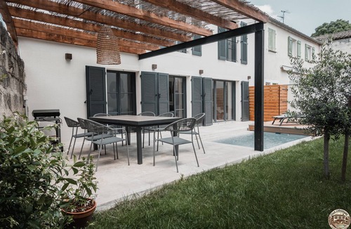 Gallargues-le-Montueux Villa | Villa Cabassaire - Pool, AC & Garden