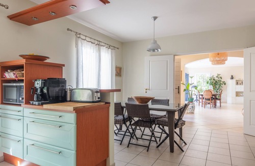 Villeneuve-les-Avignon House | Villa Castagnole - Welkeys