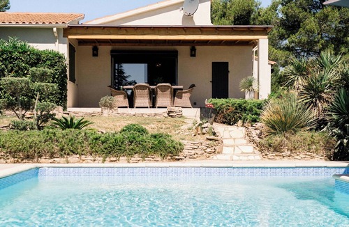 Pouzols-Minervois Villa | Villa Cabane du Berger