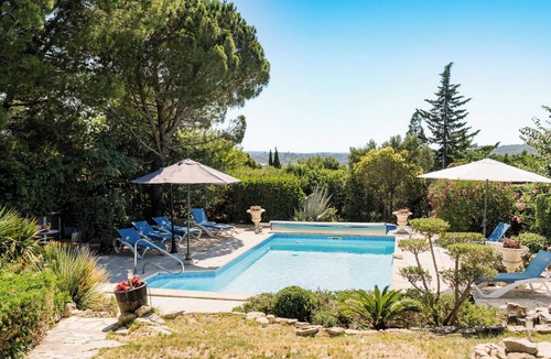 Pouzols-Minervois Villa | Villa Cabane du Berger