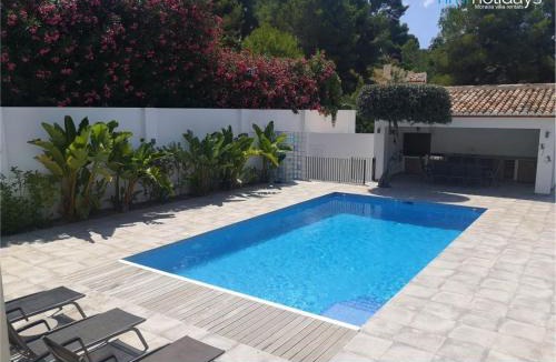 Moraira Villa | Villa Cabina by HMR Holidays