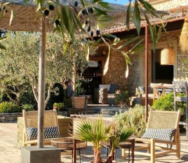 Cabrieres-d'Avignon Bed & Breakfast | Villa Cabrida