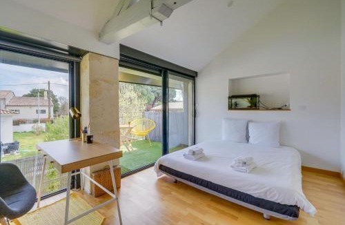 Plage d'Argeles House | Villa Cacahuète