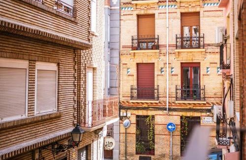 La Magdalena Apartment | Villa Cadena | Centro | Scalpers Home y Arcade