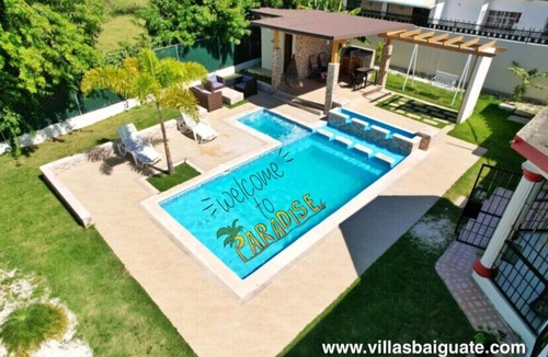 Jarabacoa Villa | Villa Cadriana