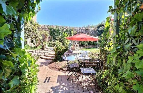 Port-Louis House | Villa café marrec 4