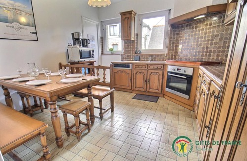 Port-Louis House | Villa Café Marrec - Port Louis