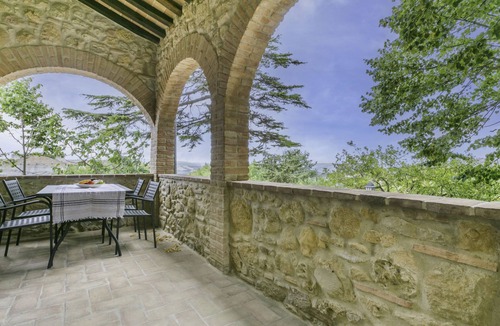 Volterra Apartment | Villa Caggio by Interhome
