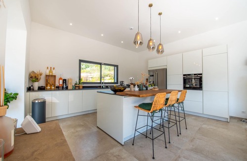 Les Restanques Villa | Villa Cahaya Proche Golf Up Grimaud