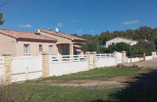 Le Cailar Villa | Villa Cailar
