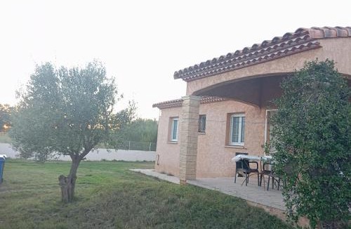 Le Cailar Villa | Villa Cailar