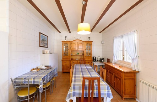 Castellet i la Gornal Villa | Villa "Cal Vimon" with Private Pool, Private Terraces, and Wi-Fi