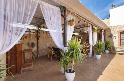 Rubi House | Villa 'Cal Ramon for 15 Guests' with Private Pool, Wi-Fi & Air Conditioning