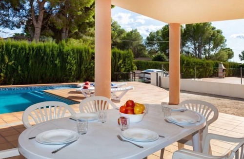 Les Tres Cales House | Villa Cala Nova B by Interhome