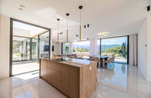 Pinarellu Villa | Villa Cala Serena