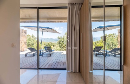 Pinarellu Villa | Villa Cala Serena