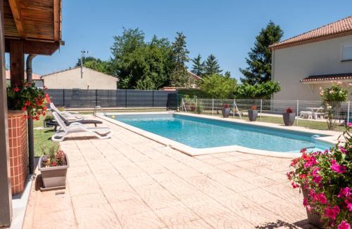 Lescure-dAlbigeois House | Villa Calabrisella