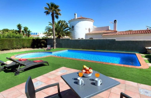 Les Tres Cales House | Villa Caleta by Interhome