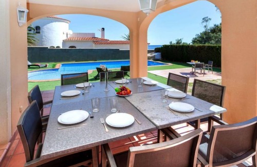 Les Tres Cales House | Villa Caleta by Interhome