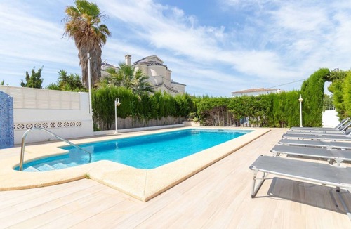 Calpe Villa | Villa Caleta by Costa CarpeDiem
