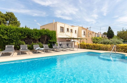 Calpe Villa | Villa Caleta by Costa CarpeDiem