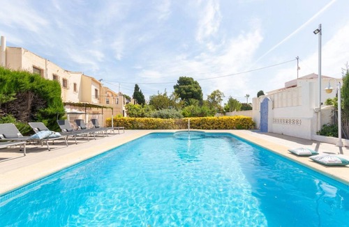 Calpe Villa | Villa Caleta by Costa CarpeDiem
