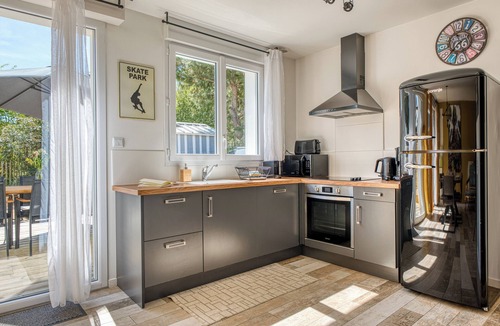 Notre-Dame-de-Monts Villa | Villa Californie - Domaine Le Sherwood