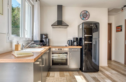 Notre-Dame-de-Monts Villa | Villa Californie - Domaine Le Sherwood
