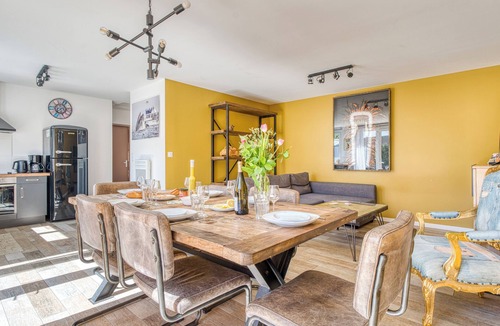 Notre-Dame-de-Monts Villa | Villa Californie - Domaine Le Sherwood