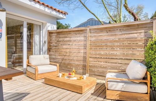 Notre-Dame-de-Monts Villa | Villa Californie - Domaine Le Sherwood