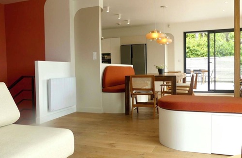 Veules-les-Roses Villa | Villa california