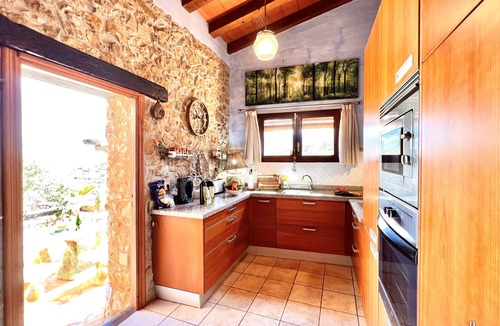 Benissa Villa | Villa CALIMA in Benissa – 3 bedrooms, private pool, sea and mountain views, Wi-Fi and private parking