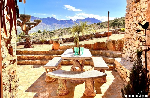 Benissa Villa | Villa CALIMA in Benissa – 3 bedrooms, private pool, sea and mountain views, Wi-Fi and private parking