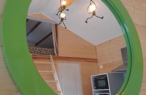 Saint-Paulet Ski Chalet | Villa Caline 3 Avec Jacuzzi et Jardin Privatif