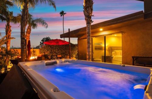 Chino Canyon House | Villa Callejon Del Sol Permit# 3082