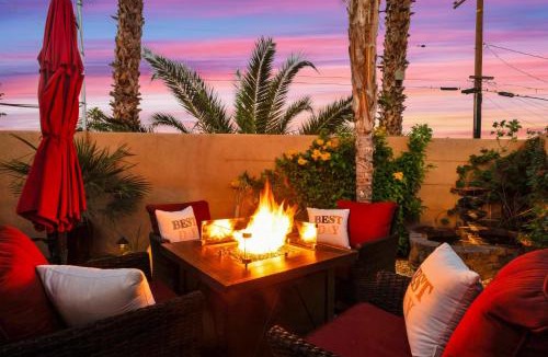 Chino Canyon House | Villa Callejon Del Sol Permit# 3082