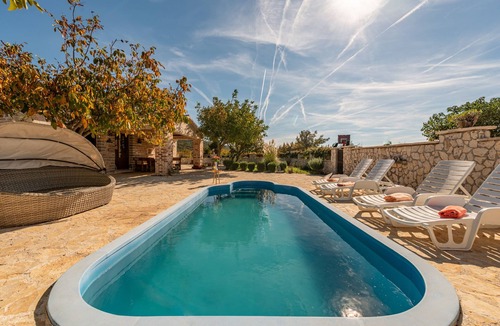 Stankovci Villa | Villa Callista with pool